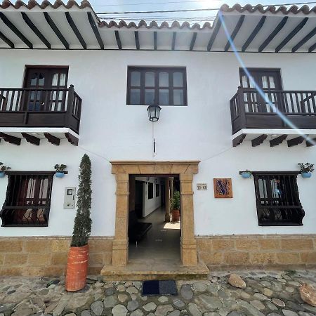 Hotel Verona Villa De Leyva Ngoại thất bức ảnh