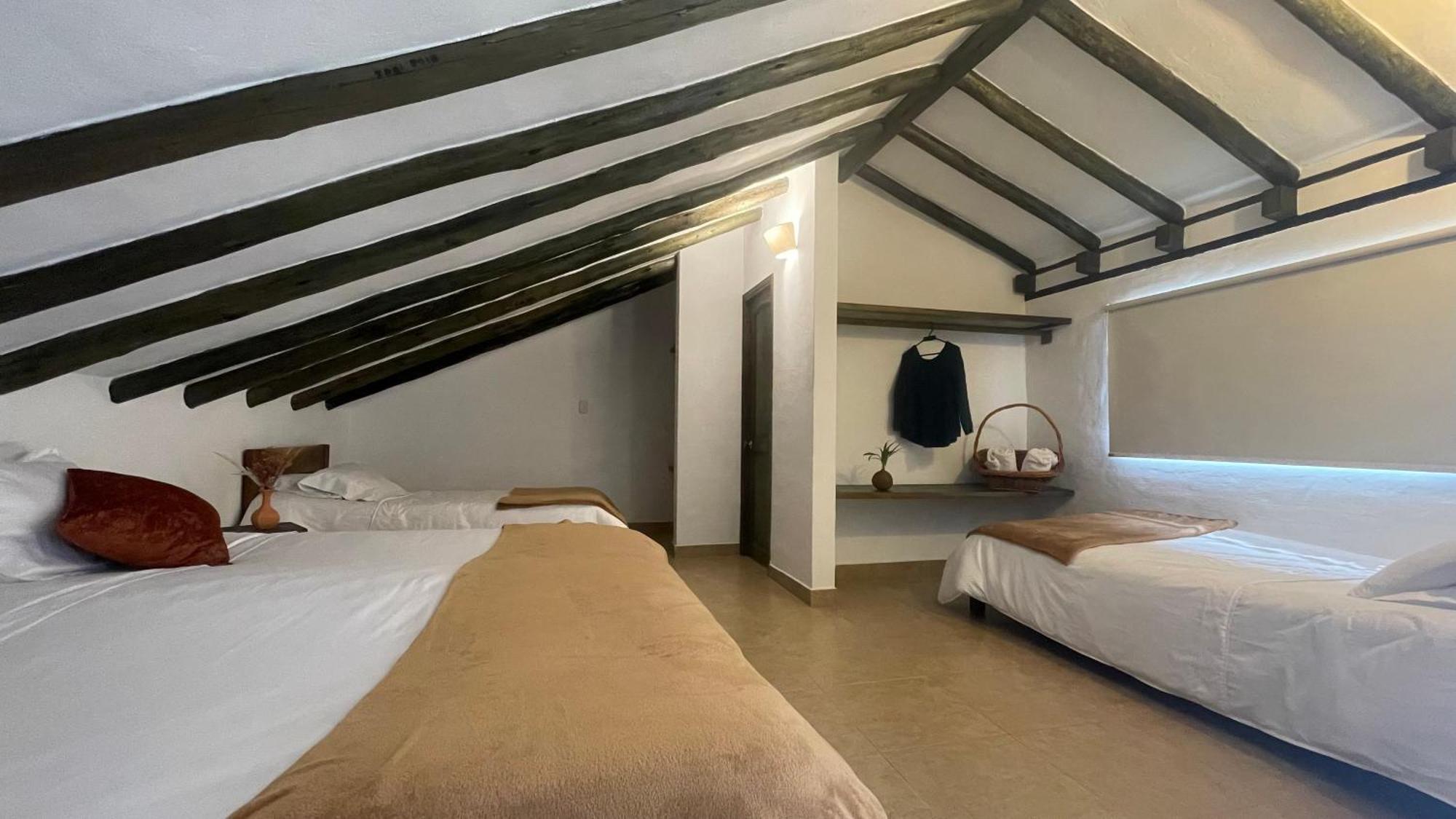 Hotel Verona Villa De Leyva Ngoại thất bức ảnh